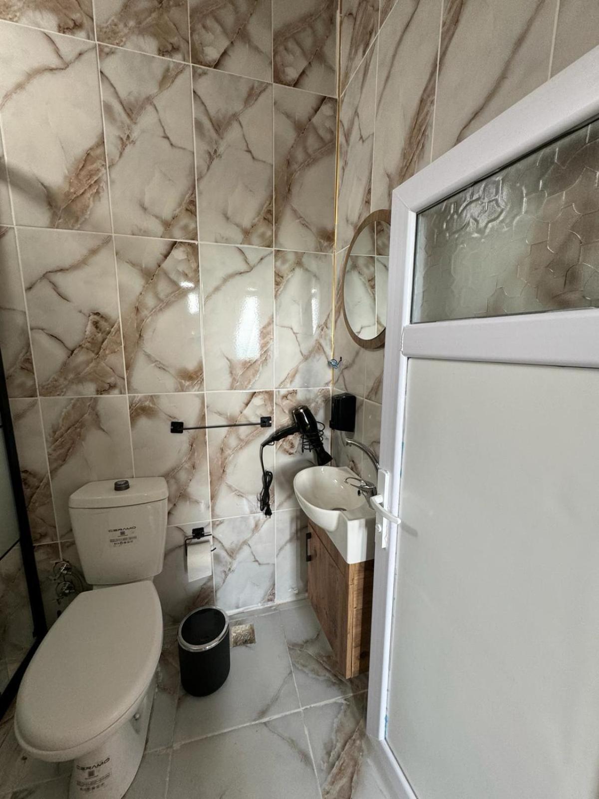 Marin Boutik Aparthotel Mardin Eksteriør bilde
